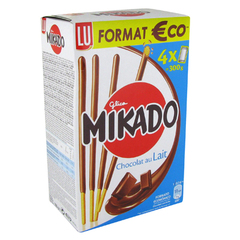 MIKADO au chocolat au lait, 300g