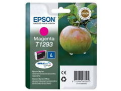 Cartouche d'encre EPSON pour imprimante, T1293 magenta Pomme, sous blis ter