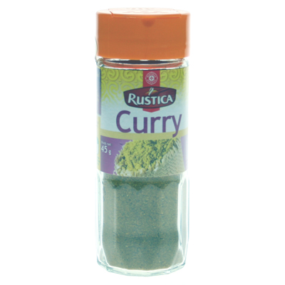 Curry Rustica 45g