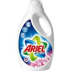 Ariel, Liquide, fresh sensation regulier 40 lavages, le bidon de 2,92l