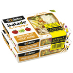 Sodebo salade manhattan 2x320g dont 50% sur le 2eme