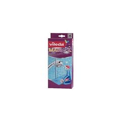 Vileda Magical Dirt Prevention System with Cloth and 500 ml Spray, Blue