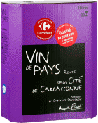 Vin de Pays de la Cite de Carcassonne