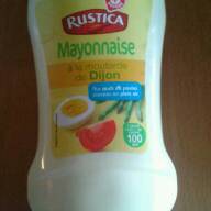 Mayonnaise Rustica Flacon souple 235g