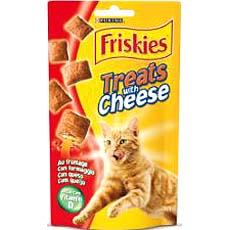 Friandises pour chat au fromage FRISKIES, 50g