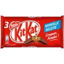 Nestlé KitKat - Barres chocolatées les 3 barres de 41,5 g