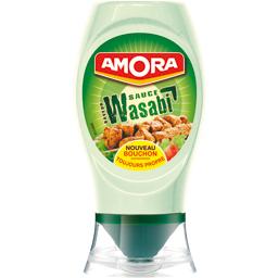 Amora sauce wasabi souple 255g