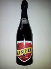 KASTEEL : Belge - Bière aux Fruits rouges