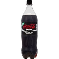 Coca Cola Zero (1.25L) - Paquet de 2