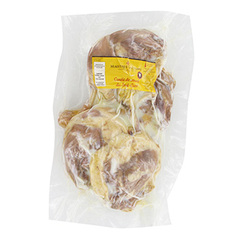 Cuisses de canard gras confites MAISTRES OCCITANS, 4 pieces, 770g