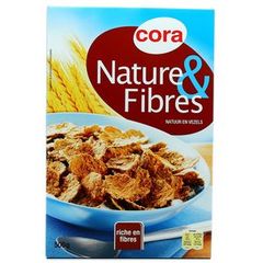 Céréales nature & fibres
