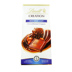 Chocolat Rocher Lait - Creation