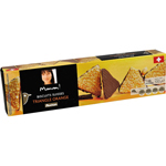 Mmm! biscuits suisses triangle 100g