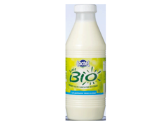 lait frais bio demi ecreme lactel 1l