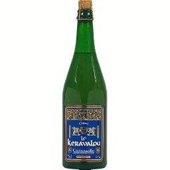Cidre de Cornouaille, la bouteille de 75cl