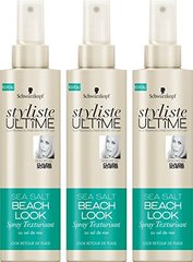Styliste Ultîme - Spray Texturisant au sel de Mer Adoptez un look retour de plage !