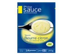 Sauce Beurre/Citron