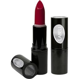 Labell Paris, My Lips - Rouge a levres longue tenue Rouge Profond 02, le tube de 3,5 gr