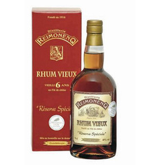 Rhum Speciale Reserve 6 ans 40°