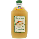 Jus pomme Andros presse 1.5 L