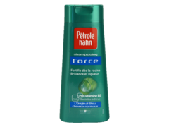Petrol Hahn Shampooing force, original bleu Cheveux normaux 250ml