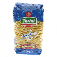 Pates Turini macaroni 500g