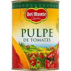 Del Monte pulpe de tomates 3x400g