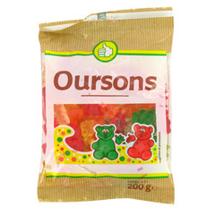 Oursons