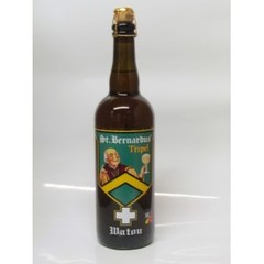 St. Bernardus Tripel - Bière belge - 75 cl