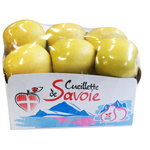 Les Vergers de Haute Savoie pommes golden 2kg