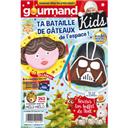 Gourmand kids Votre magazine l'unité