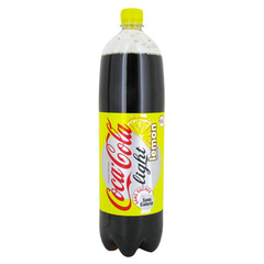 Coca-Cola lemon light 1,5l