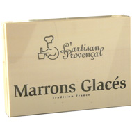 8 marrons glaces