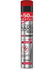 NARTA Dry Resist Déodorant Atomiseur pour Homme 250 ml
