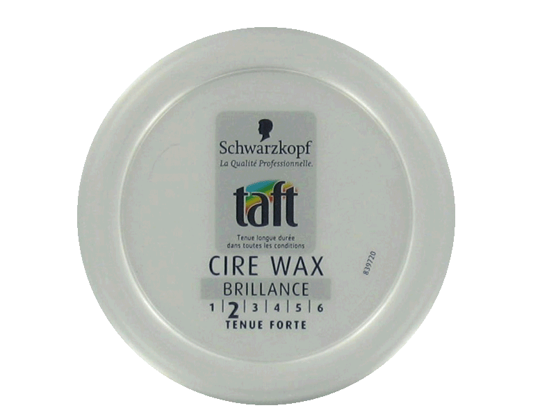 Schwarzkopf Taft styling cire wax brillance 75ml