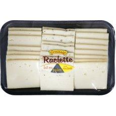 Raclette 3 saveurs tranchee ERMITAGE 800 g