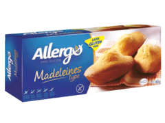 Madeleines - Sans Gluten & Lactose