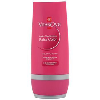 Apres-shampooing Vitanove Extra color 200ml
