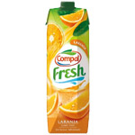 Compal fresh jus d'orange 1l