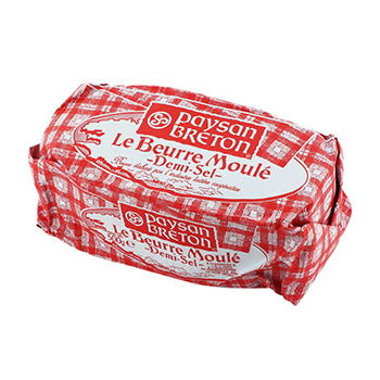 Beurre Paysan Breton Moule demi-sel 500g
