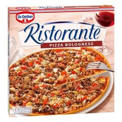 Ristorante pizza bolognaise 375g