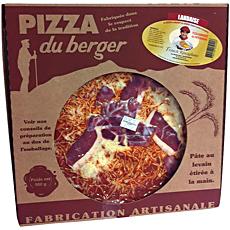 Pizza Landaise aux gesiers et magret de canard TARTINES DU BERGER, 500g