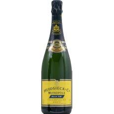 Champagne Monopole Blue Top HEIDSIECK & CO, 75cl