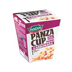 Panzani, Panza Cup - Penne carbonara, la boite de 270 gr