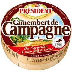 Camembert de campagne