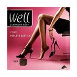 Collant Reve WELL, noir, taille 4