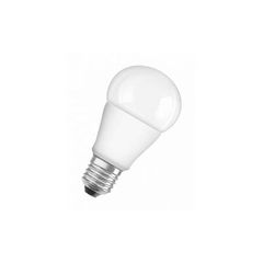 OSRAM LED STAR Ampoule LED, Forme Classique, Culot E27, 8W Equivalent 60W, 220-240V, dépolie, Blanc Froid 4000K, Lot de 1 pièce