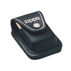 Zippo 50859005 Briquet Pouch with Loop Black