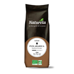 Bio naturela café pur arabica en grain 250g