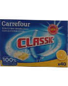 Tablettes lave-vaisselle Citron - Classic 100% Hydrosolubre